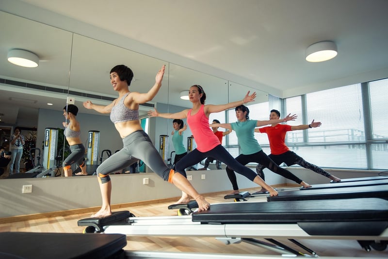 Fusion Pilates